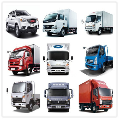 JMC Truck Spare Parts 1030/1040 Inner Armrest dengan Tahun 2015- Truck Model Lain