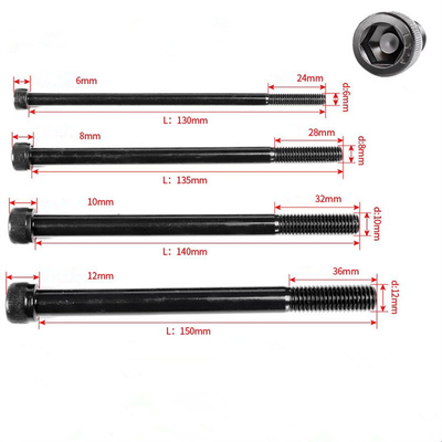 5263944 Foton Bagian Isf2.8 Bagian Mesin Penghubung Rod Screw untuk Truk Ringan Cina