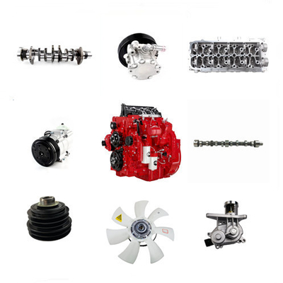 5263944 Foton Bagian Isf2.8 Bagian Mesin Penghubung Rod Screw untuk Truk Ringan Cina