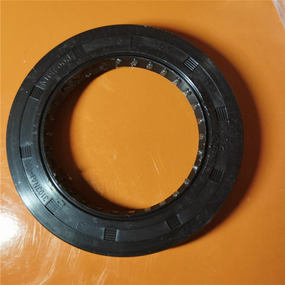 Gambar Produksi Seal Minyak Roda Depan untuk Yuejin NJ1038 3028 suku cadang truk