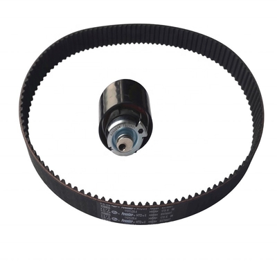 X250833 OE NO. Otomotif V-belts Mesin Kipas sabuk dan timing sabuk Set untuk SHUAILING T6