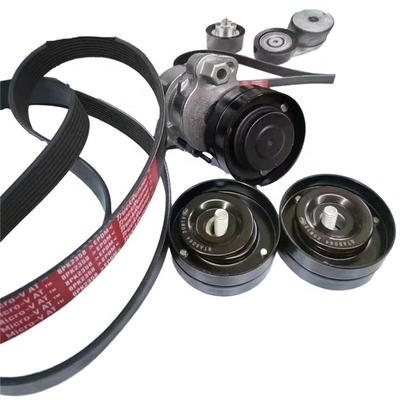 X250833 OE NO. Otomotif V-belts Mesin Kipas sabuk dan timing sabuk Set untuk SHUAILING T6