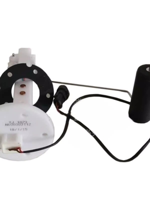 Sensor Tingkat Bahan Bakar Plastik Untuk Model NJ1038 Pengiriman ALL 3806A43/3806A44 Bagian Truk