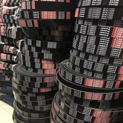 X250833 OE NO. Otomotif V-belts Mesin Kipas sabuk dan timing sabuk Set untuk SHUAILING T6