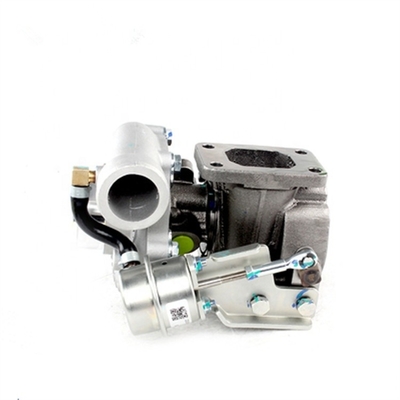 JAC SAIC FOTO Mobil Model Steel SUPERCHARGE HA1505 HP55 Bagian asli untuk truk tugas ringan