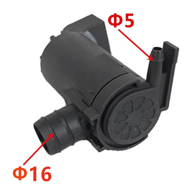 Plastik Air Spray Motor Truck suku cadang Untuk JAC Truck 5207012LD010