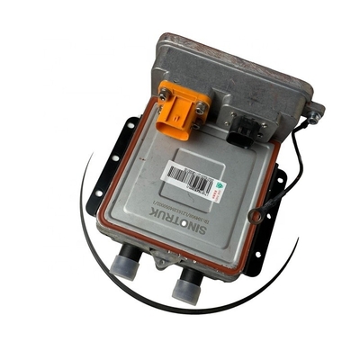 Sistem pendinginan kendaraan pemanas air elektronik PTC untuk HOWO Energy Truck Ukuran standar