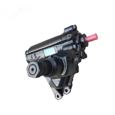 JAC Stiring Machine Assembly untuk HFC1040 3401000D800 Truck Parts Steel Material