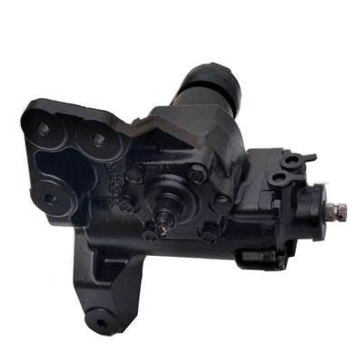 JAC Stiring Machine Assembly untuk HFC1040 3401000D800 Truck Parts Steel Material