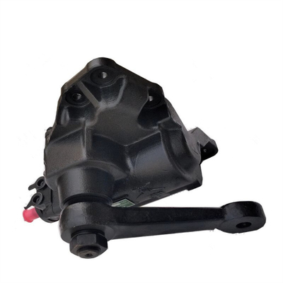 JAC Stiring Machine Assembly untuk HFC1040 3401000D800 Truck Parts Steel Material
