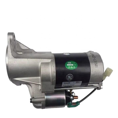 TRUCK ringan starter untuk HFC4DA1 JAC Truk OE NO. 3701200FA Kinerja yang sangat baik