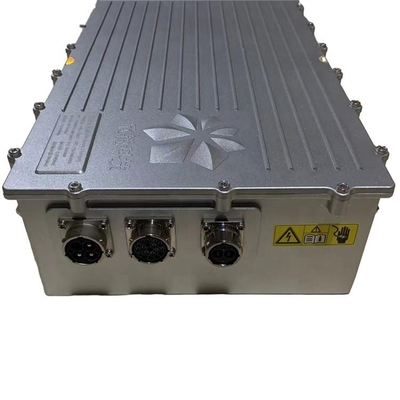 20A ON BOARD CHARGER untuk mobil listrik 6.2KW Output Power 250-450Vdc Output Voltage Range