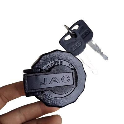 Original Plastic Jac Truck Spare Parts Q943/D8304 Truck Fuel Tank Cap untuk tahun 2020- JAC