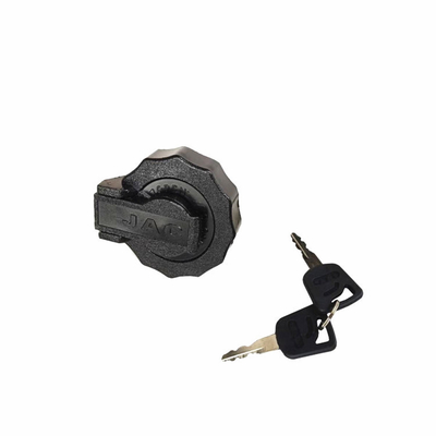 Original Plastic Jac Truck Spare Parts Q943/D8304 Truck Fuel Tank Cap untuk tahun 2020- JAC