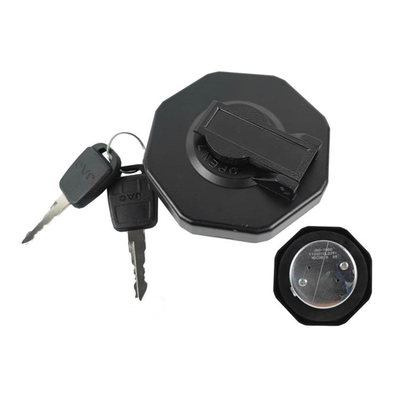 Original Plastic Jac Truck Spare Parts Q943/D8304 Truck Fuel Tank Cap untuk tahun 2020- JAC