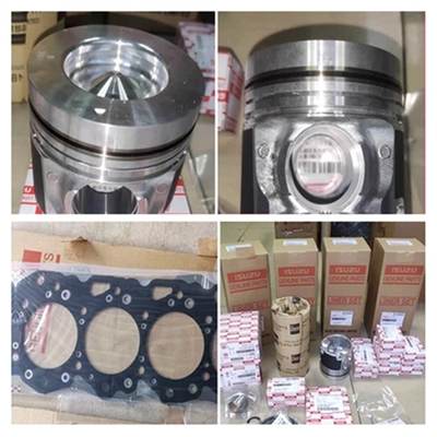 JAC1040 Spare Parts Piston Liner Kits untuk Referensi NO. JAC1040 dan OEM 1004022FA01-BJ