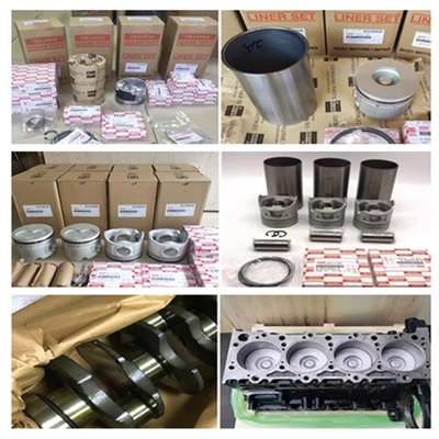 JAC1040 Spare Parts Piston Liner Kits untuk Referensi NO. JAC1040 dan OEM 1004022FA01-BJ