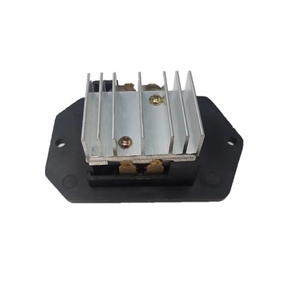 JAC Foton Omaco 2005- Fitting Mobil 12V/24V Blower Resistor untuk suku cadang truk FOTON