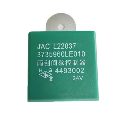 Pemesanan minimal 10 pcs Wiper Relay untuk JJD236 JJD136 Jac Truck 3735960eo Truck Parts