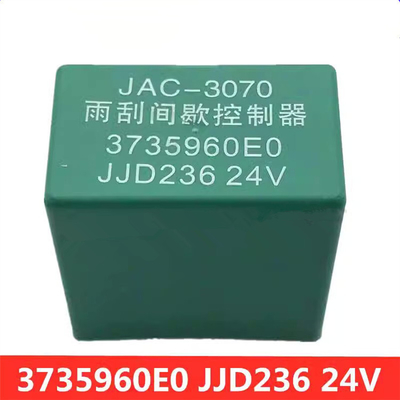 Pemesanan minimal 10 pcs Wiper Relay untuk JJD236 JJD136 Jac Truck 3735960eo Truck Parts