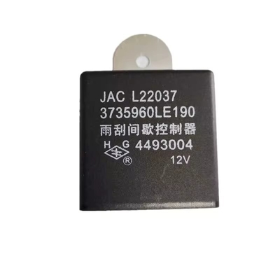Pemesanan minimal 10 pcs Wiper Relay untuk JJD236 JJD136 Jac Truck 3735960eo Truck Parts