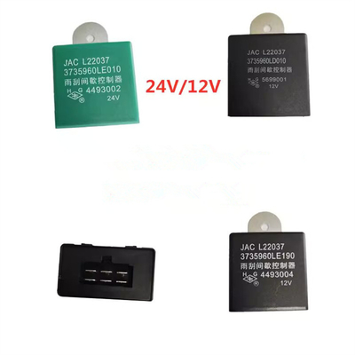 Pemesanan minimal 10 pcs Wiper Relay untuk JJD236 JJD136 Jac Truck 3735960eo Truck Parts