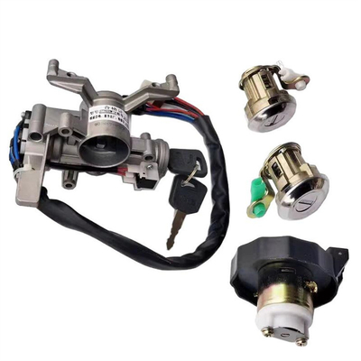 3704001LG010/3704001LD291 suku cadang truk suku cadang truk untuk Jac Dome Ignition Switch