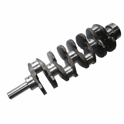 JAC 1040 1025 Bagian Cadangan Truk Bagian Truk Ringan untuk Crankshaft Baja HFC1040