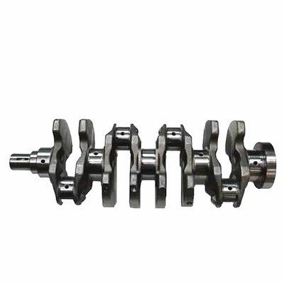 JAC 1040 1025 Bagian Cadangan Truk Bagian Truk Ringan untuk Crankshaft Baja HFC1040