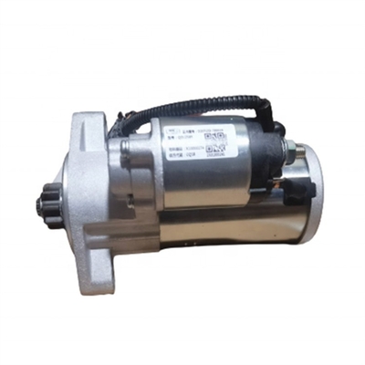 Yunnei Engines D19/D20 2.0T X10000274 Starter Assembly 2019- untuk bagian pickup JAC T6/T8