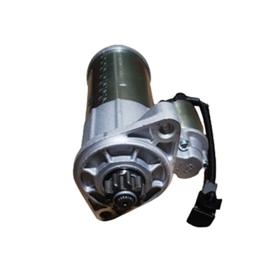 Yunnei Engines D19/D20 2.0T X10000274 Starter Assembly 2019- untuk bagian pickup JAC T6/T8