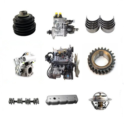 Fittings mobil JAC truk ringan HFC1040 dan HFC4DA1 Bagian mesin diesel untuk mesin mobil
