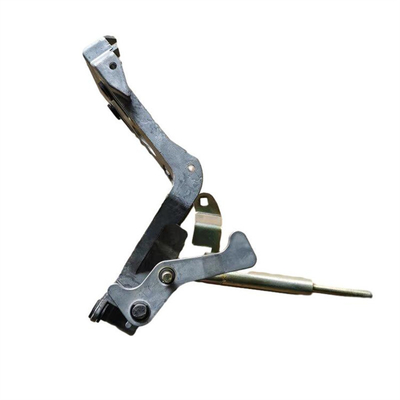Jac Truck Parts Gear Selector Lever OE 1703100LE010 untuk Chinese Truck Auto Accessory