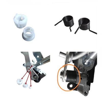 Jac Truck Parts Gear Selector Lever OE 1703100LE010 untuk Chinese Truck Auto Accessory