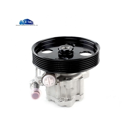 Yunnei D19 Motor Steering Booster Pump X197091 Steering Oil Pump untuk diganti/diperbaiki