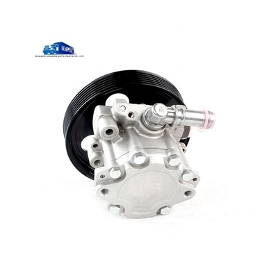 Yunnei D19 Motor Steering Booster Pump X197091 Steering Oil Pump untuk diganti/diperbaiki
