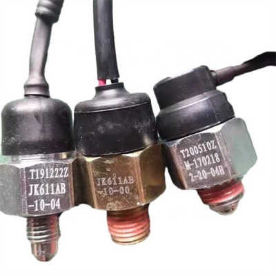 Truck Parts Auto Parts JAC Car Fitment JK611AB-10-00 Switch lampu mundur dalam bahasa Inggris