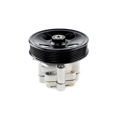 JAC Car Fitment T8 Engine Booster Pump Foton Power Steering Pump untuk Yunnei D19TCID