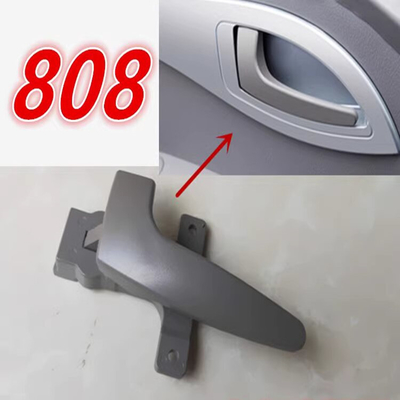 OE NO. 6105040e800/ 6105030e800 Genggam pintu bagian dalam untuk aksesori truk JAC1040 Hfc1040