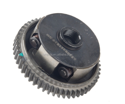 JAC Truck Parts Oil Pump Advancer OEM No JQ360 Untuk YZ4105 Memenuhi Persyaratan Pelanggan