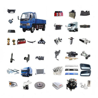 Bagian dalam kemudi tali batang ujung 3402001ld010 untuk truk berat kemudi tiang suku cadang mobil