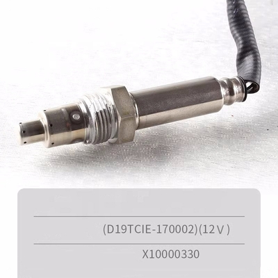 X10000330 NOX Nitrogen Oxygen Sensor 12V untuk mesin YUNNEI D19TCIE Asli Asli
