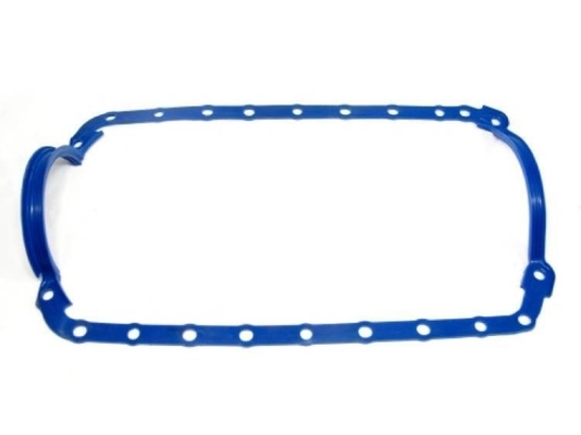 1009011fa Jac/Yuejin/Jmc Pan Gasket Minyak Karet dengan Bagian Mesin 113100-561121-22