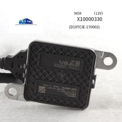 X10000330 NOX Nitrogen Oxygen Sensor 12V untuk mesin YUNNEI D19TCIE Asli Asli