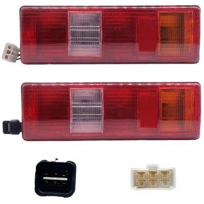 Lampu Belakang Merah Jac 1025 untuk JAC Car Fitment Jac1040 Light Truck Spare 3773920e0xz-0001