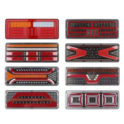 Lampu Belakang Merah Jac 1025 untuk JAC Car Fitment Jac1040 Light Truck Spare 3773920e0xz-0001