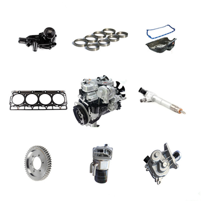 HFC4DA1 Bagian Mesin Diesel Piston Pin Circlip untuk Performa Mesin yang Ditingkatkan