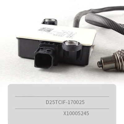 X10005245 Yunnei PM Carbon Smoke Particle Sensor untuk Mesin D25TCIF-170025 0281007961/962