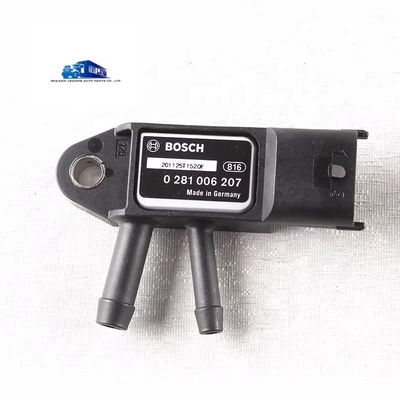 Peralatan Asli Sensor Tekanan Diferensial Yunnei X0281006207 untuk Mesin YN33CRD