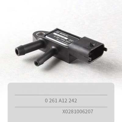 Peralatan Asli Sensor Tekanan Diferensial Yunnei X0281006207 untuk Mesin YN33CRD